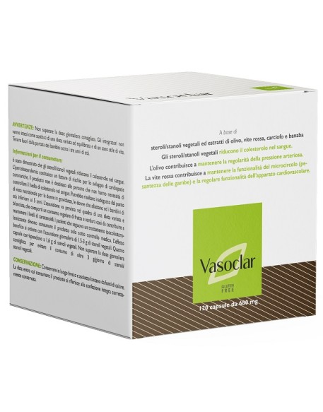 VASOCLAR 120CPS OTI