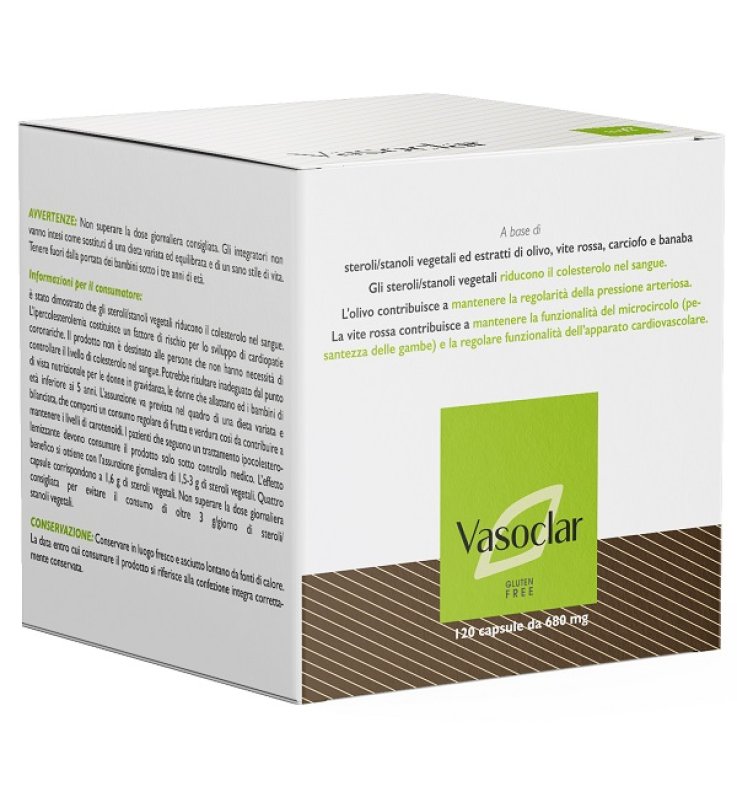VASOCLAR 120CPS OTI