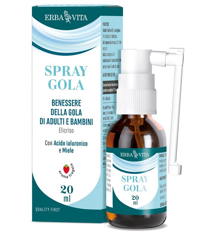 SPRAY GOLA 20ml EBV SPRAY GOLA 20ml EBV