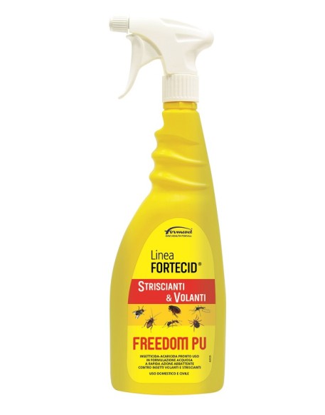 V SPRAY FORTECID FREEDOM PU 750M