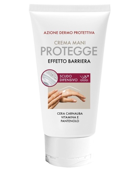 LABORATORIO DELLA FARMACIA MED CREMA MANI PROTEGGE 75 ML LABORATORIO DELLA FARMACIA MED CREMA MANI PROTEGGE 75 ML