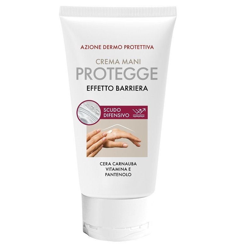 LABORATORIO DELLA FARMACIA MED CREMA MANI PROTEGGE 75 ML