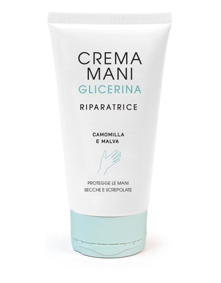 LABORATORIO DELLA FARMACIA ESSENZIA CREMA MANI GLICERINA 75ML LABORATORIO DELLA FARMACIA ESSENZIA CREMA MANI GLICERINA 75ML