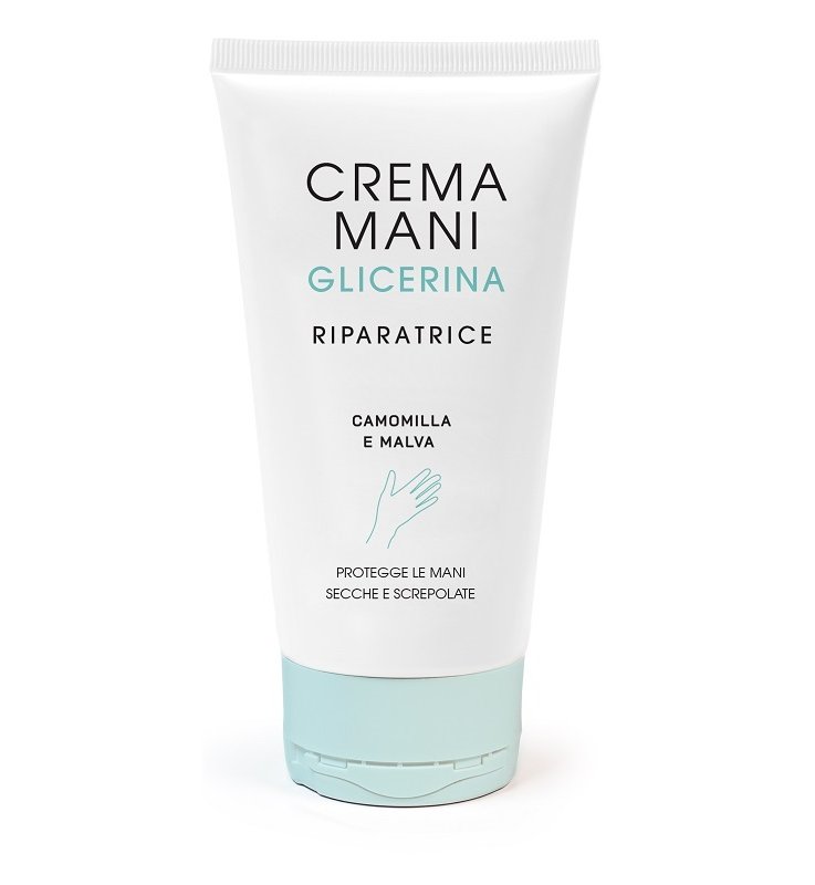 LABORATORIO DELLA FARMACIA ESSENZIA CREMA MANI GLICERINA 75ML