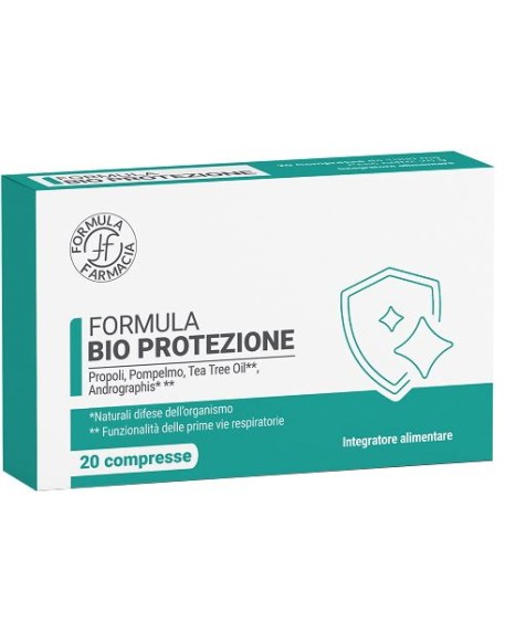 FF BIO PROTEZIONE 20CPR FF BIO PROTEZIONE 20CPR