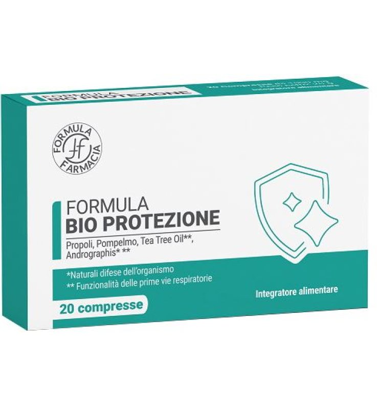FF BIO PROTEZIONE 20CPR