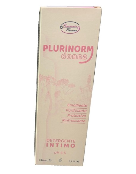 PLURINORM Donna 240ml PLURINORM Donna 240ml