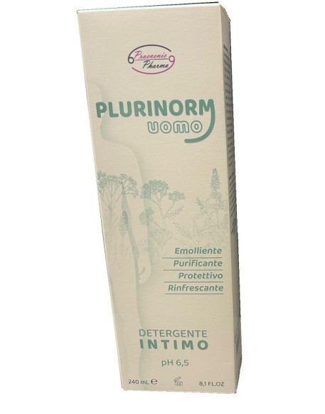 PLURINORM Uomo 240ml PLURINORM Uomo 240ml