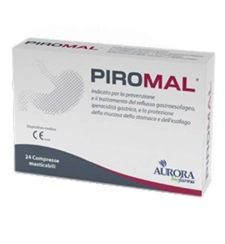 PIROMAL 24 Cpr