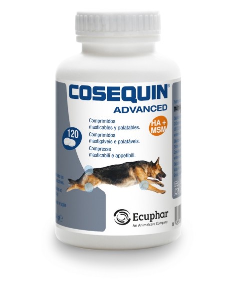 V COSEQUIN ADVANCED CANE 120CPR V COSEQUIN ADVANCED CANE 120CPR