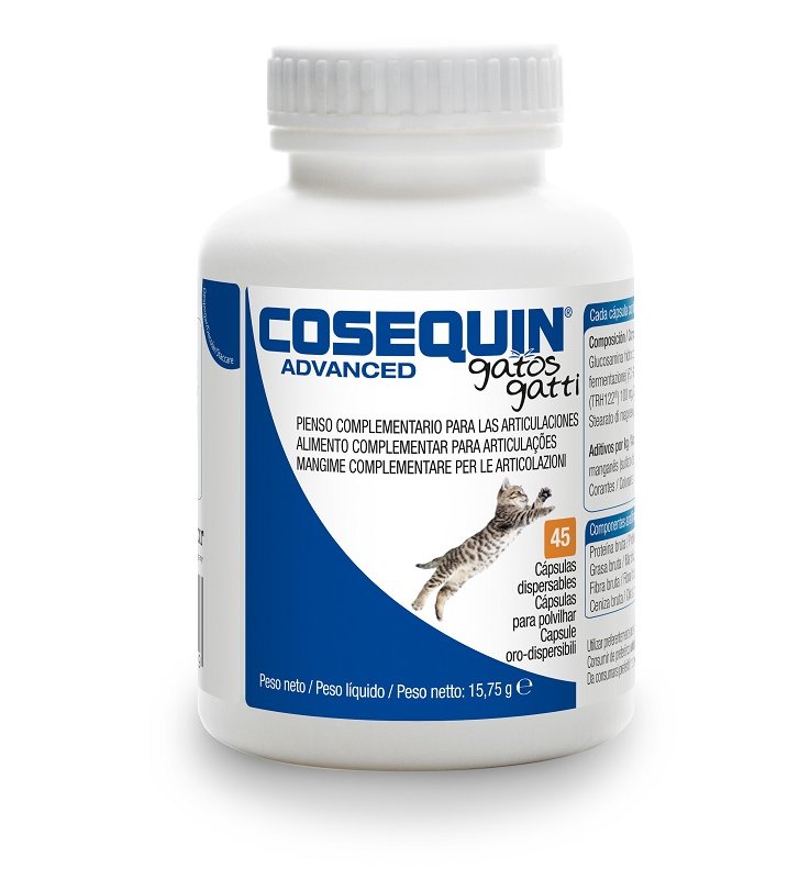 V COSEQUIN ADVANCED GATTO 45CPR