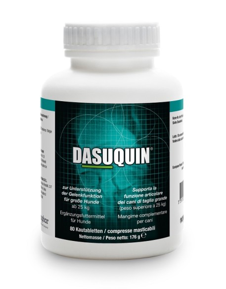 V DASUQUIN L CANI >25KG 80CPR V DASUQUIN L CANI >25KG 80CPR