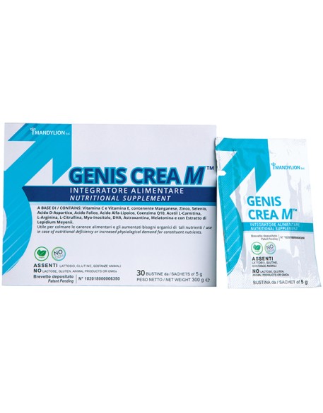 GENIS CREA M 30 Bust. GENIS CREA M 30 Bust.