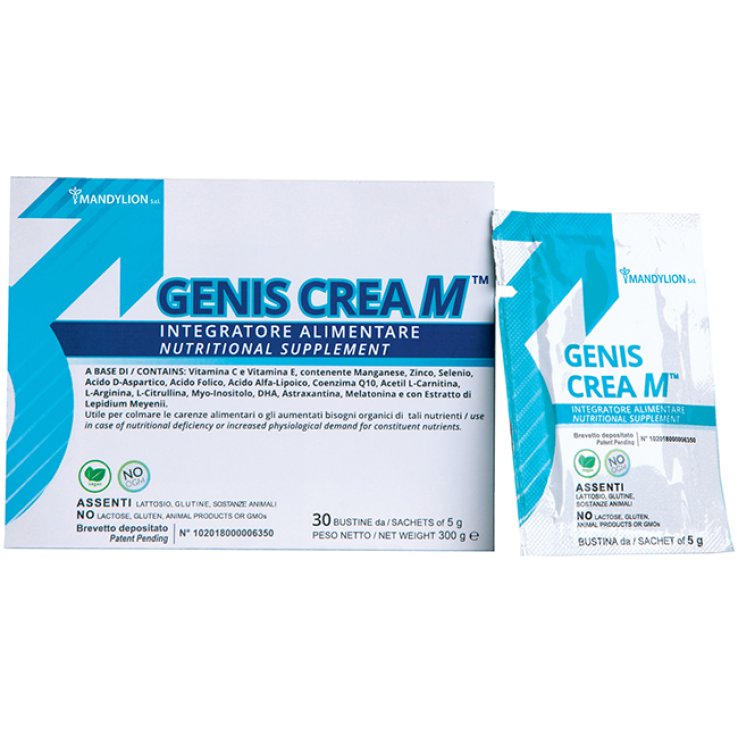 GENIS CREA M 30 Bust. GENIS CREA M 30 Bust.