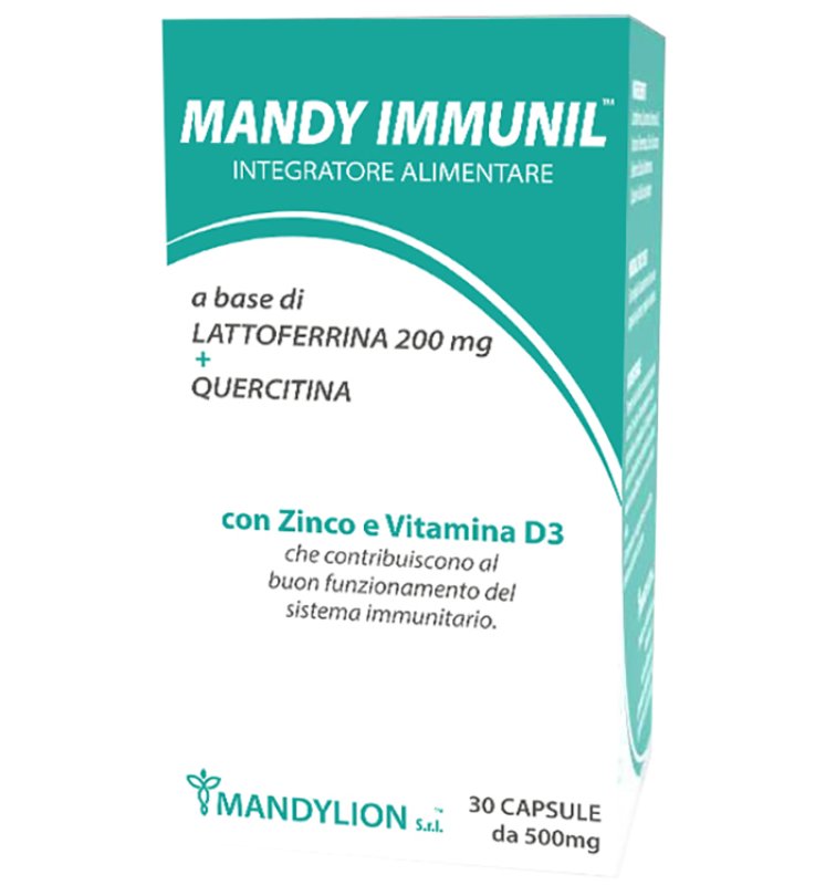 MANDY Immunil 30 Cps