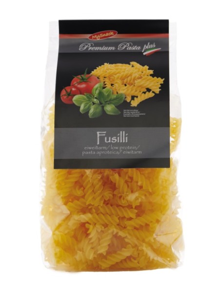 MY Snack Prem.Plus Fusilli500g MY Snack Prem.Plus Fusilli500g