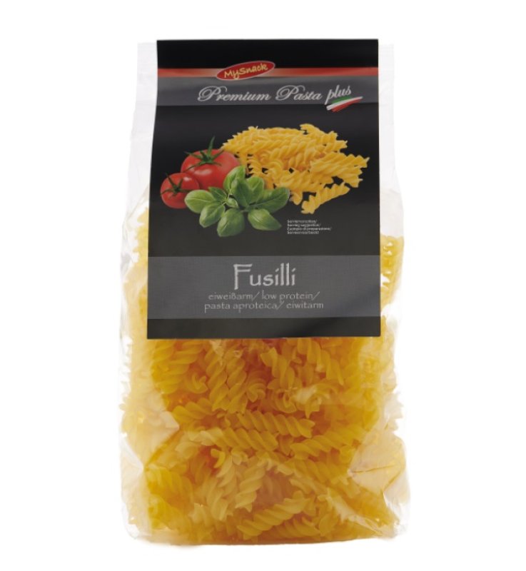 MY Snack Prem.Plus Fusilli500g MY Snack Prem.Plus Fusilli500g