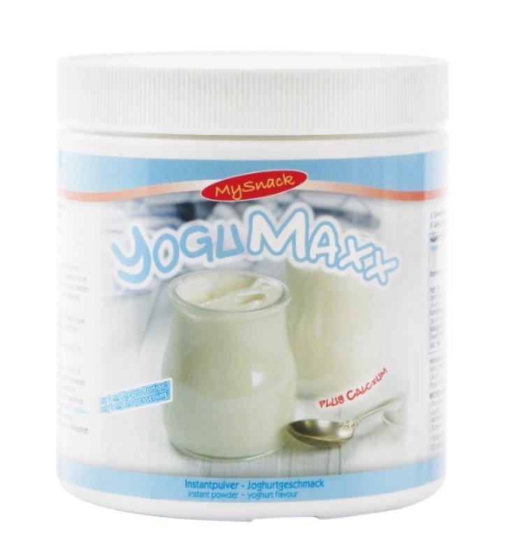 MY Snack Yogumaxx Prep.Aprot.