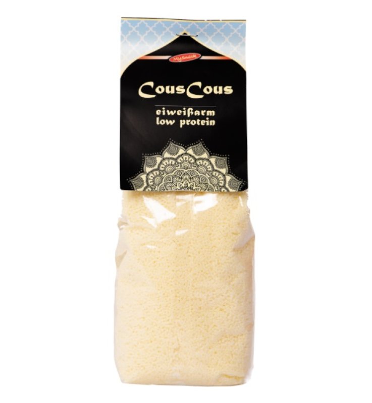 MY Snack CousCous Preparato