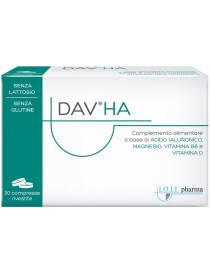 DAV HA 30CPR NF