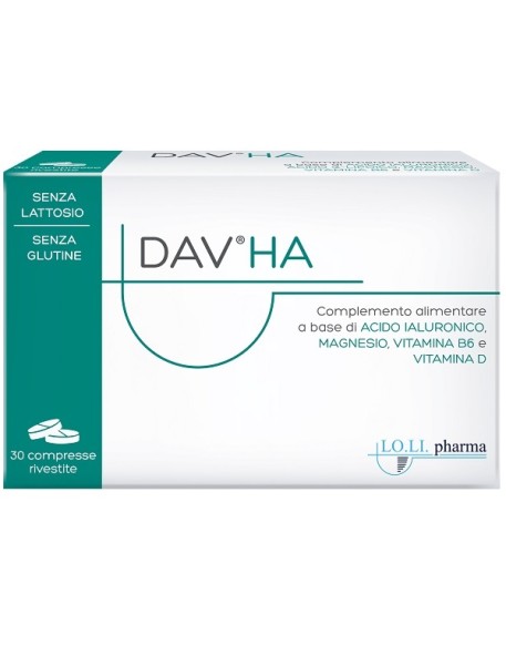 DAV HA 30CPR NF DAV HA 30CPR NF