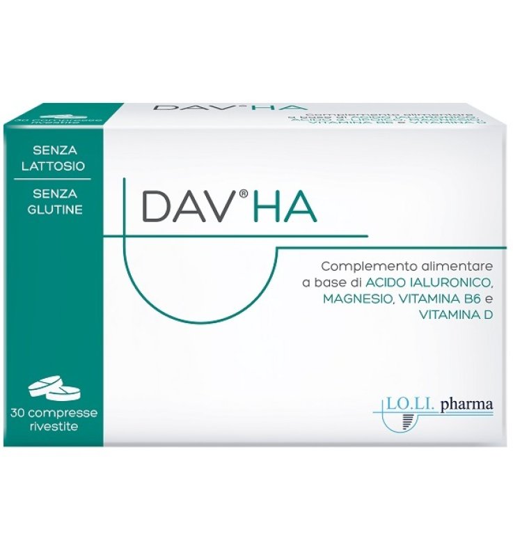 DAV HA 30CPR NF