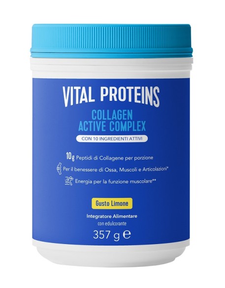 VITAL PROT.COLLAG ACTIV LIM 357G VITAL PROT.COLLAG ACTIV LIM 357G