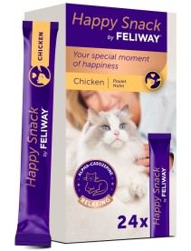 V FELIWAY HAPPY SNACK CHICK 24ST