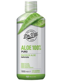 VITI ALOE 100% PURO NATUR 1000ML