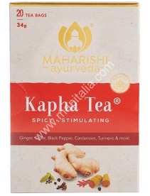 TE' KAPHA 20 Filtri