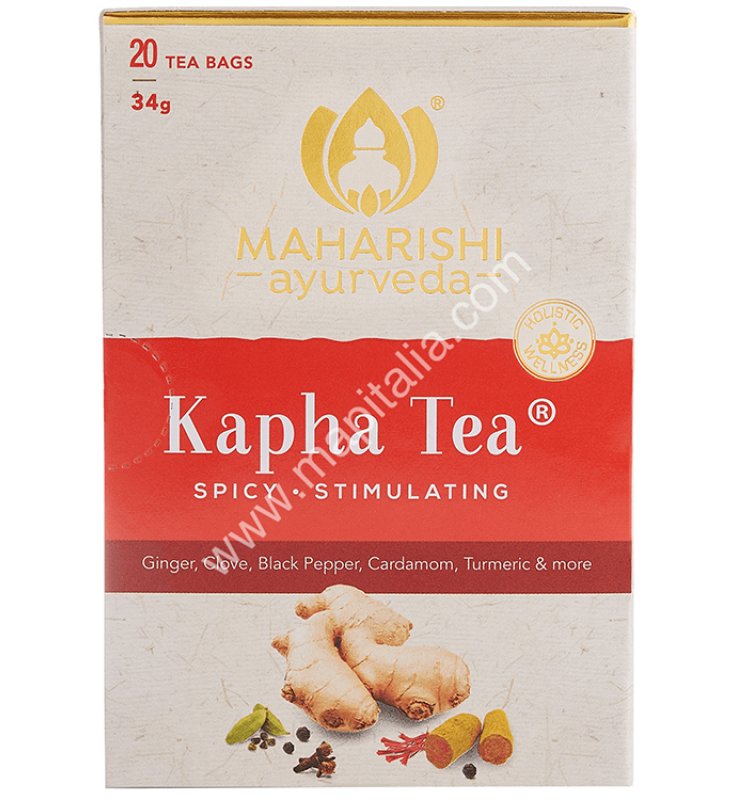 TE' KAPHA 20 Filtri