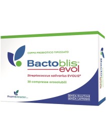 BACTOBLIS EVOL 30CPR OROSOL