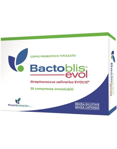 BACTOBLIS EVOL 30CPR OROSOL BACTOBLIS EVOL 30CPR OROSOL