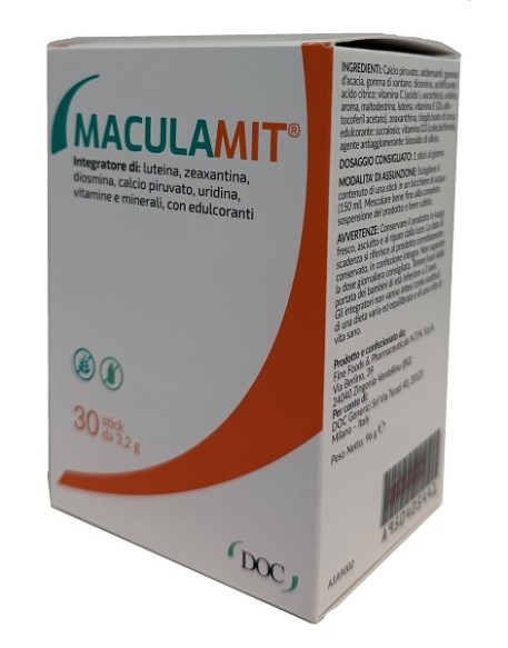 MACULAMIT 30STICK MACULAMIT 30STICK