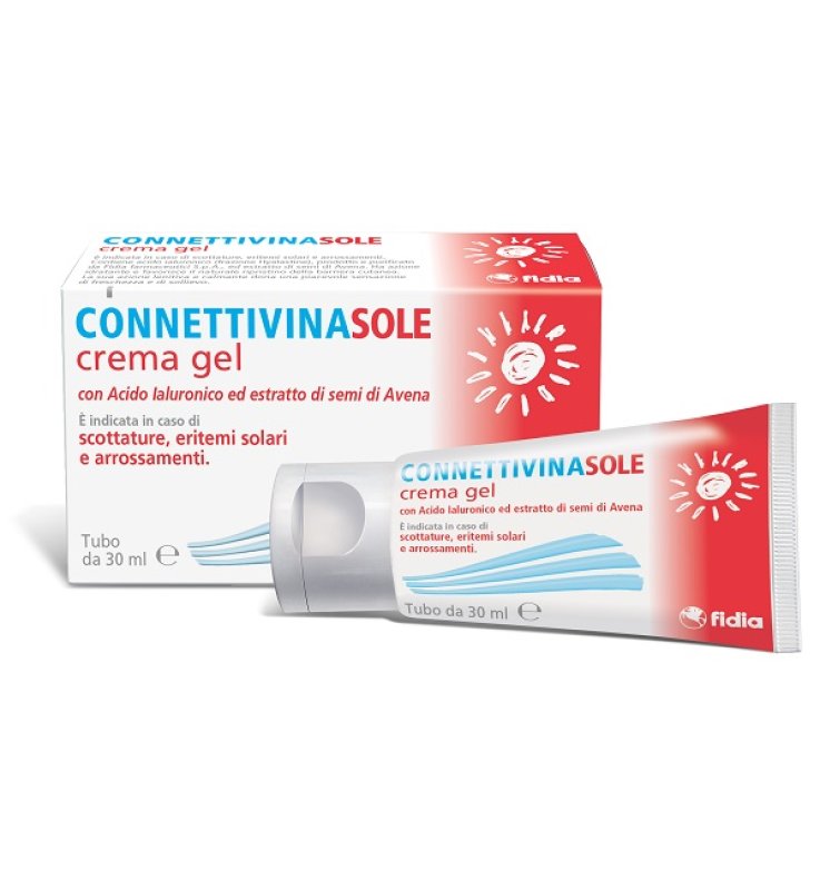 CONNETTIVINA-SOLE Crema* 30g
