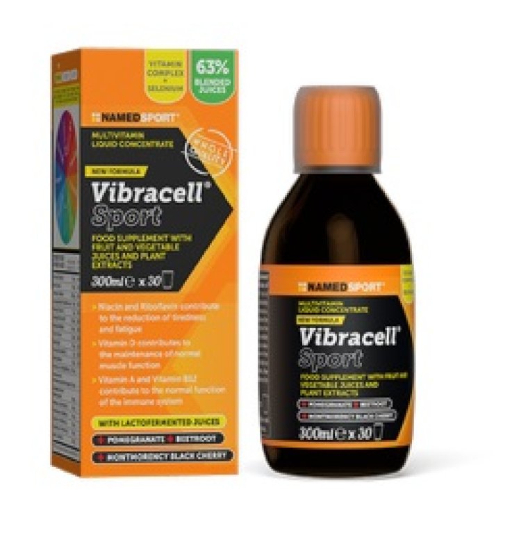 VIBRACELL SPORT NF 300ML