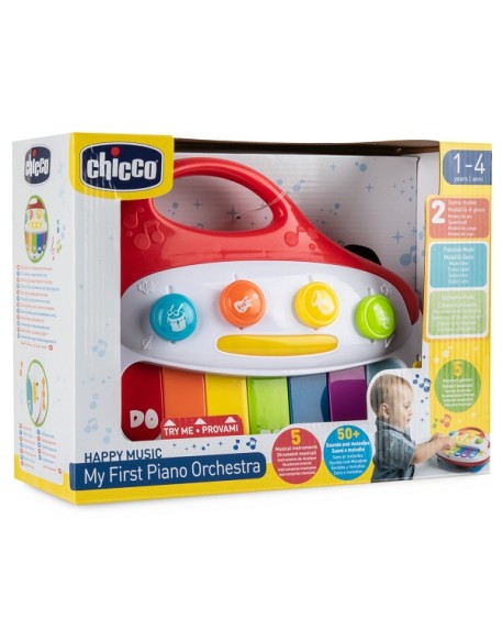 CH Gioco Primo Piano Orch.