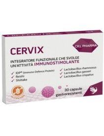 CERVIX HPV 30Cps Gastroresist.