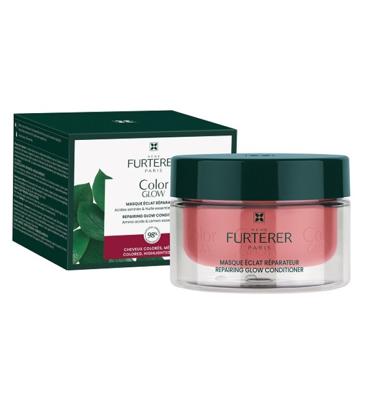 COLOR GLOW MASCHERA LUMINOSITA' RISTRUTTURANTE 200 ML