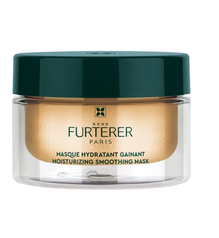 SUBLIME KARITE MASCHERA IDRATANTE DISCIPLINANTE 200 ML