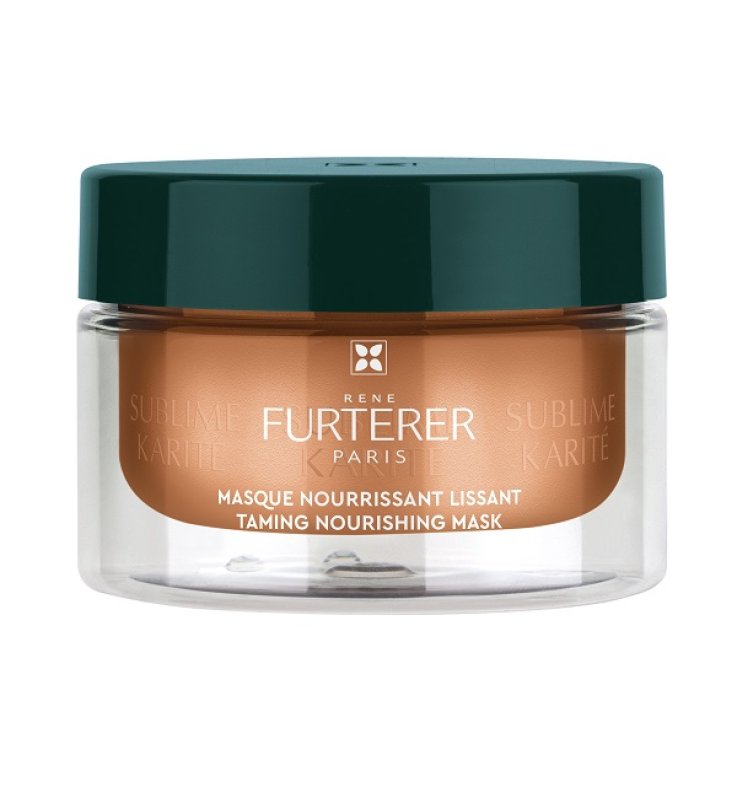 SUBLIME KARITE MASCHERA NUTRITIVA LISCIANTE 200 ML