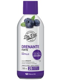 DRENANTE FORTE MIRTILLO 500ML