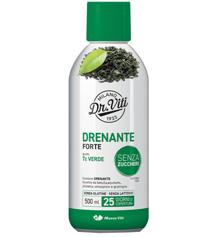 DRENANTE Forte Te'Verde 500ml