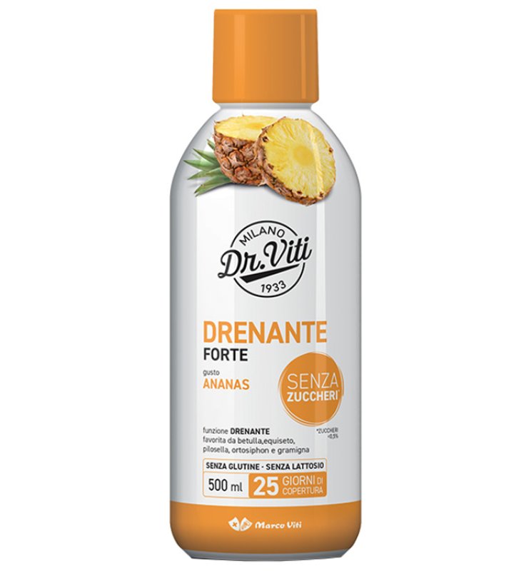 DRENANTE FORTE ANANAS 500ML