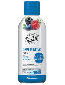 DEPURATIVO Plus Fr.Bosco 500ml