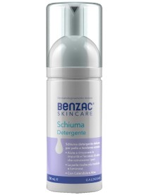 BENZAC SKINCARE SCHIUMA DETERG.1