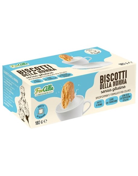 FORALLE Biscotti Nonna FORALLE Biscotti Nonna