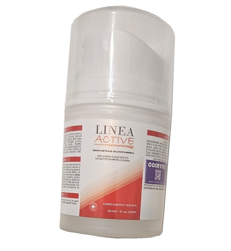 LINEA ACTIVE CREMA ANTIAXM50ML