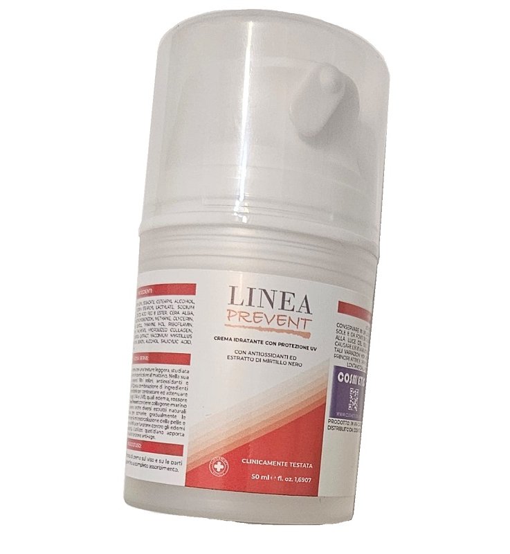 LINEA PREVENT CREMA IDRAT 50ML