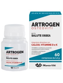 ARTROGEN OSTEOVITI 60Cpr